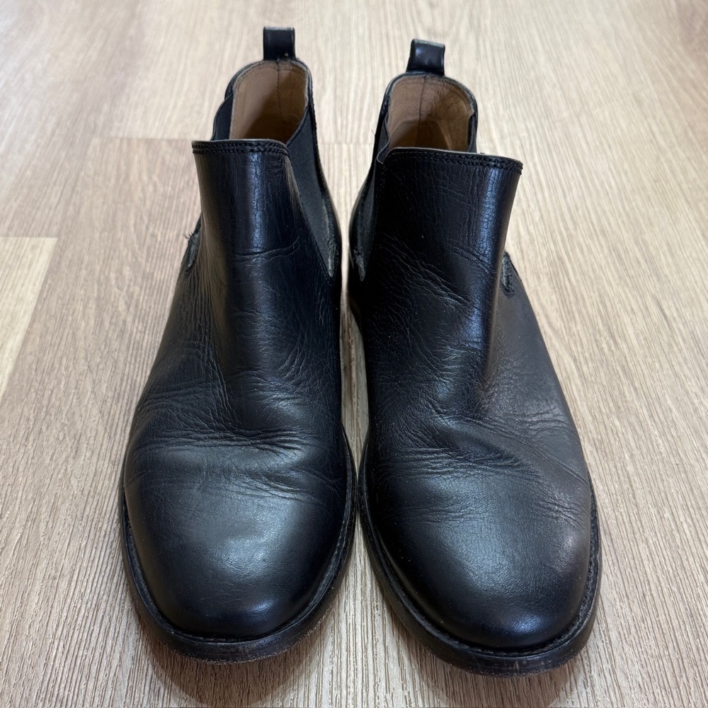 Sure San Francisco Sharon Low Chelsea Boot Ankle Bootie 9 - Picture 2 of 7